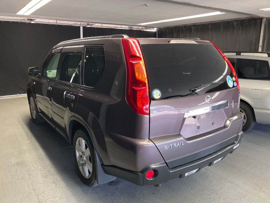 2009 Nissan X-Trail 20Xt auction photo 2