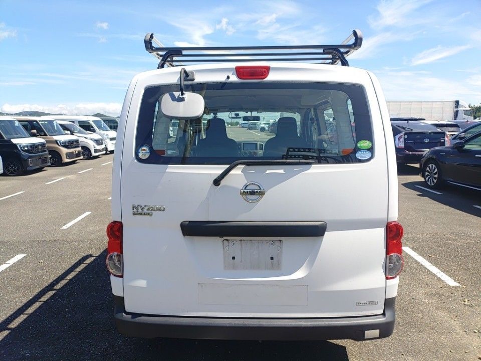 2018 Nissan NV200 Vanette auction photo 5
