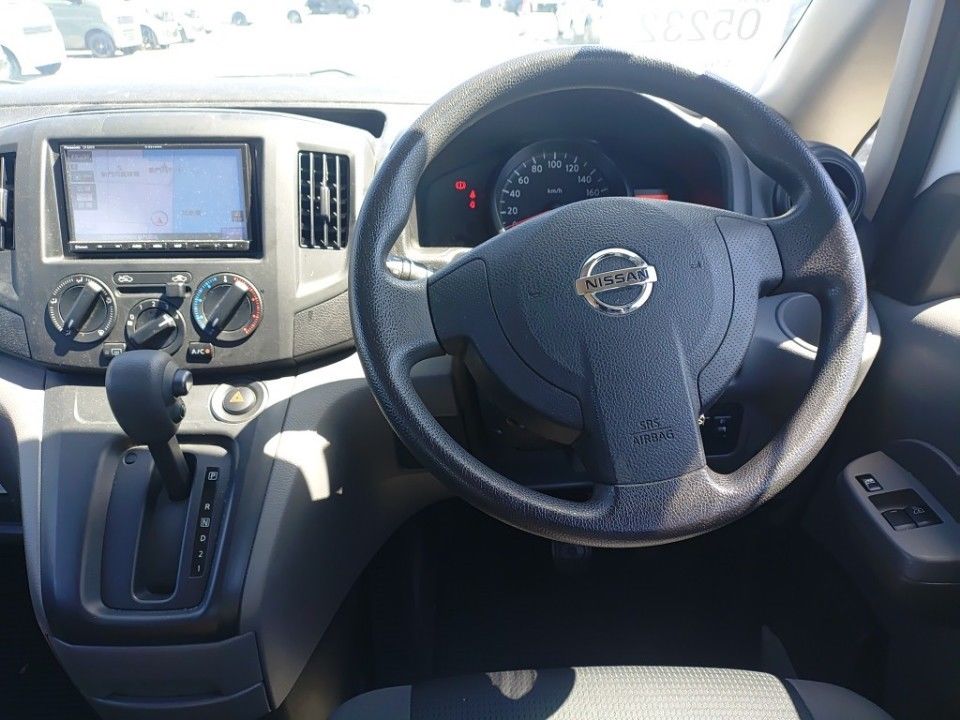 2018 Nissan NV200 Vanette auction photo 3