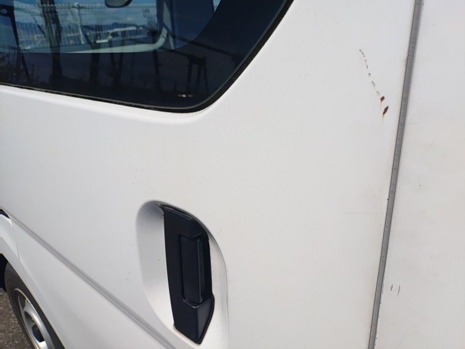2018 Nissan NV200 Vanette auction photo 22