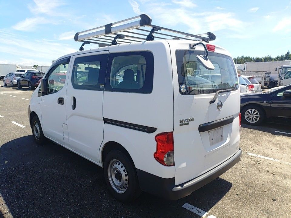 2018 Nissan NV200 Vanette auction photo 6