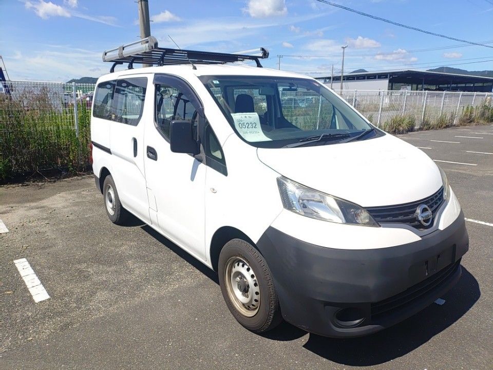2018 Nissan NV200 Vanette auction photo 4