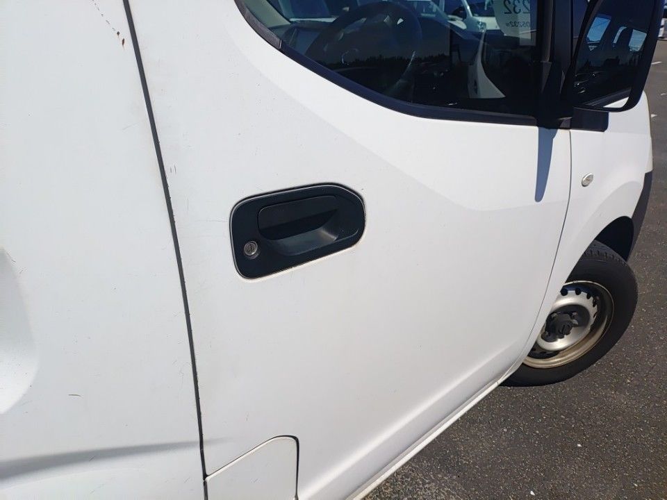 2018 Nissan NV200 Vanette auction photo 21