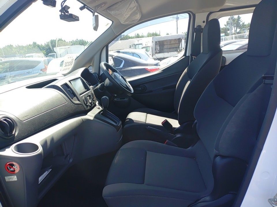 2018 Nissan NV200 Vanette auction photo 16