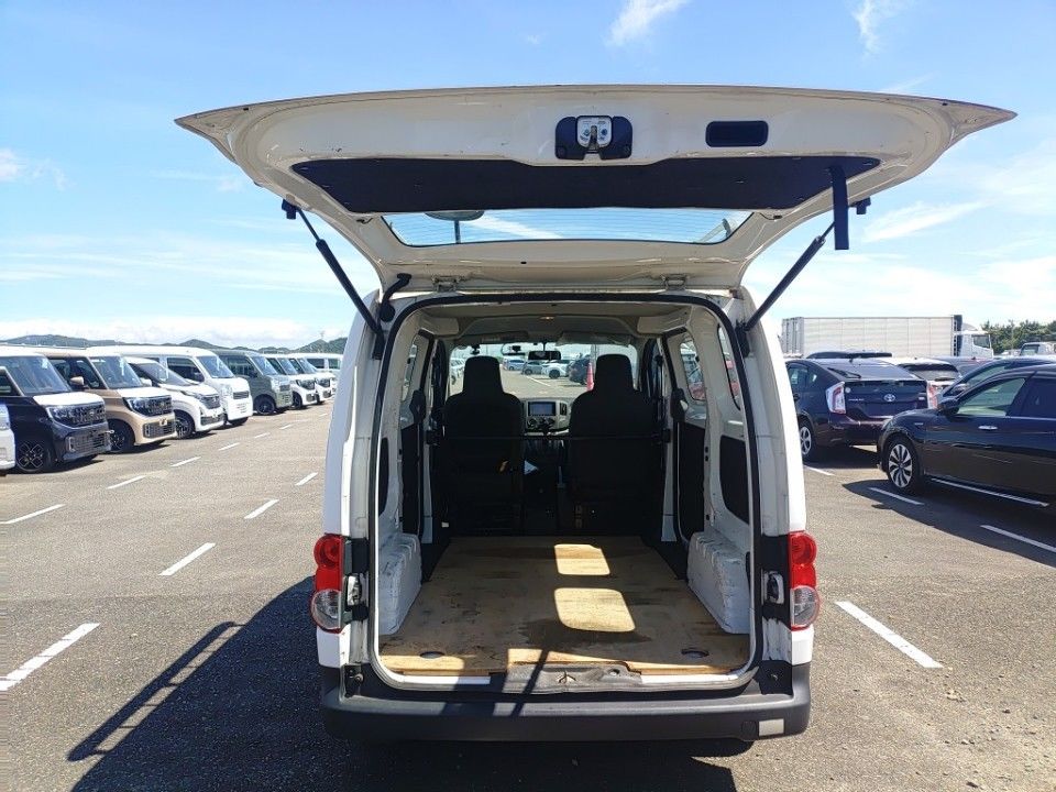 2018 Nissan NV200 Vanette auction photo 8