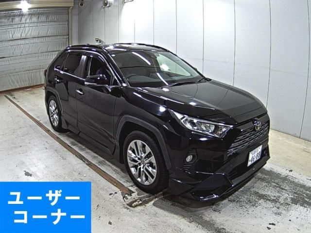 2020 Toyota RAV4 G Zパッケージ Japan auction vehicle