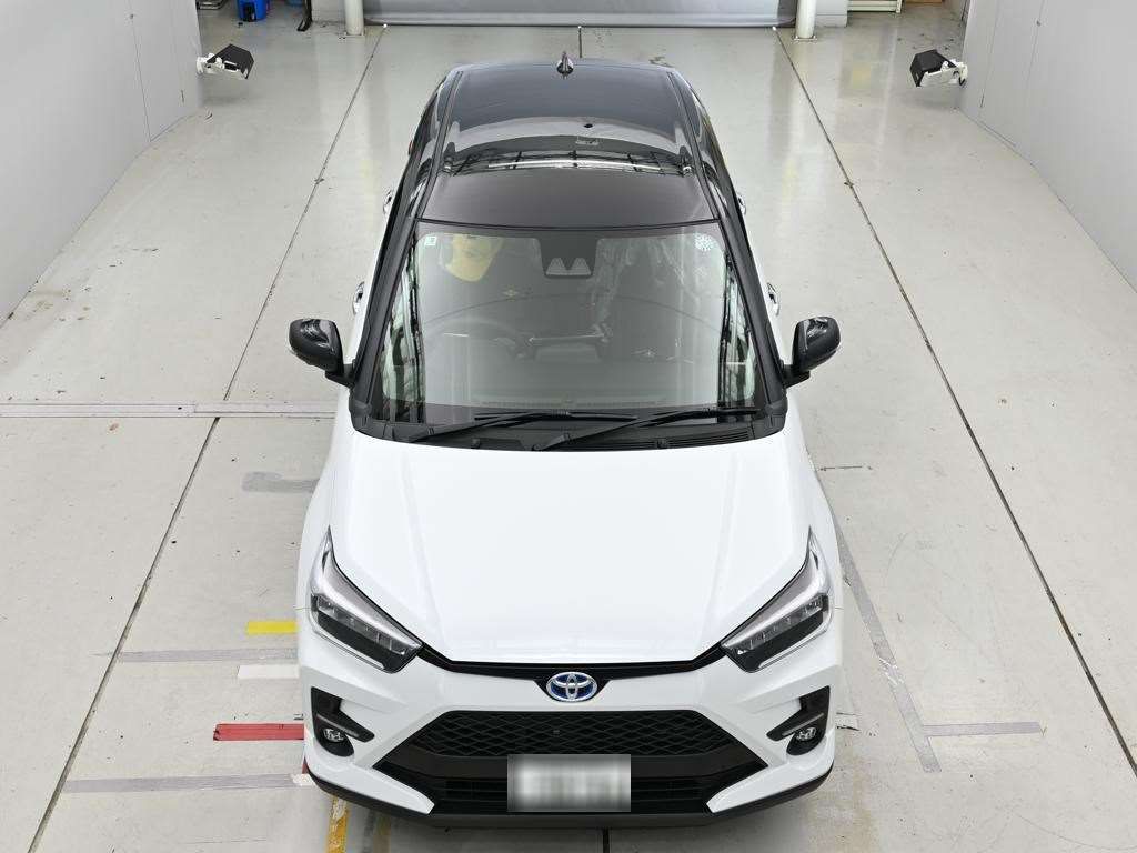 2026 Toyota Raize Hybrid Z auction photo 7