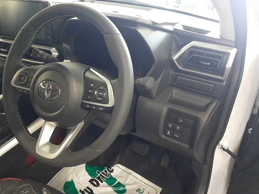2026 Toyota Raize Hybrid Z auction photo 9