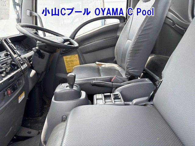 2007 Isuzu Forward タンク auction photo 5