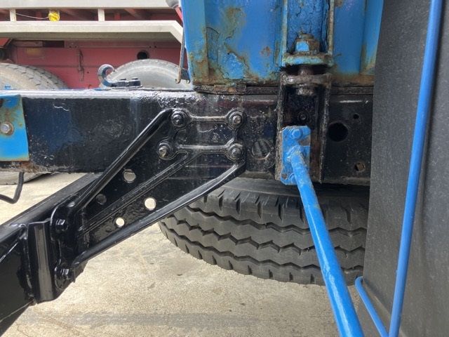 2007 Isuzu Forward タンク auction photo 14