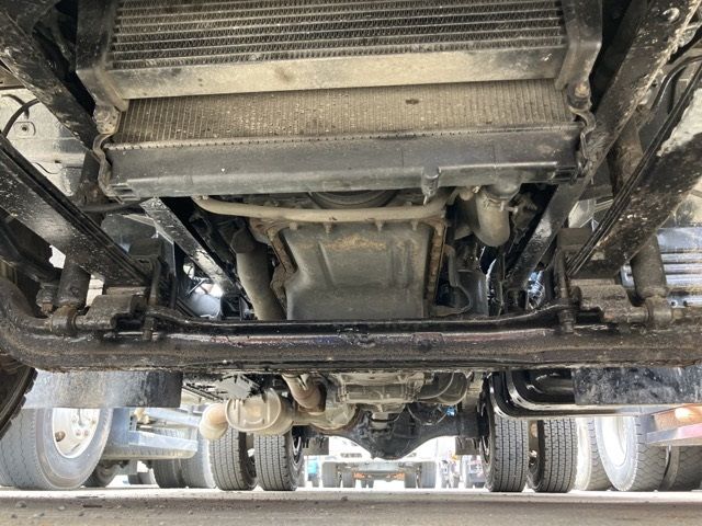 2007 Isuzu Forward タンク auction photo 9