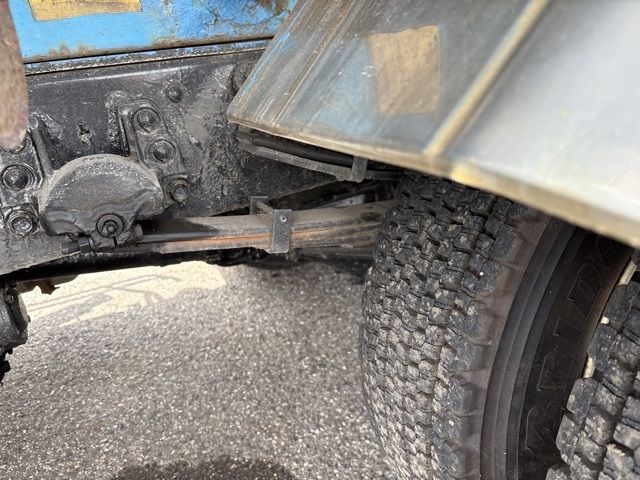 2007 Isuzu Forward タンク auction photo 8