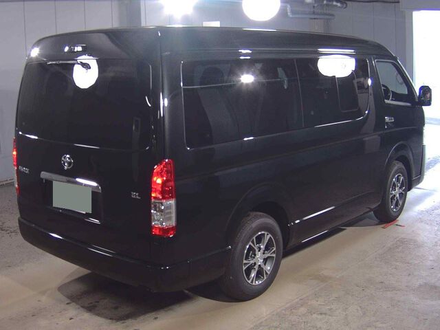 2026 Toyota Hiace GL auction photo 5