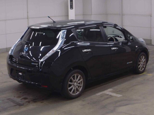 2011 Nissan Leaf G auction photo 5