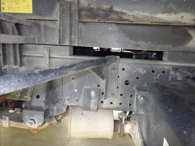 2013 Isuzu Elf dump auction photo 4