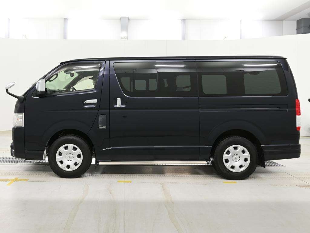 2021 Toyota Hiace Super GL Dark Prime 2 auction photo 4