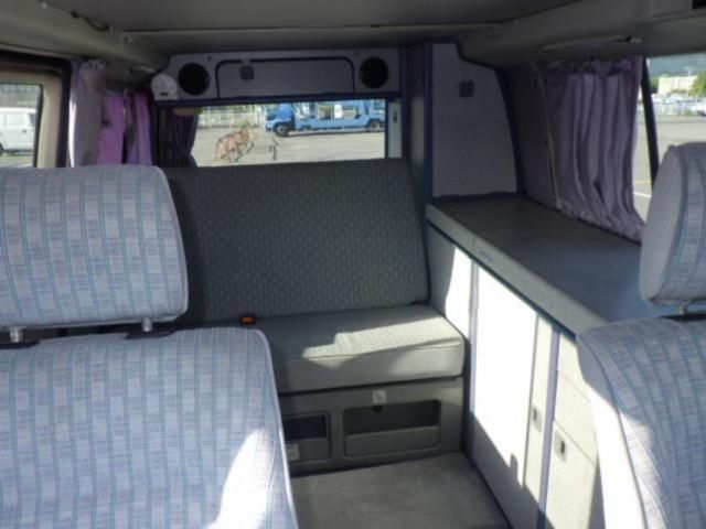 1995 Volkswagen ユ-ロバン キャンピング auction photo 3