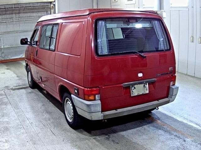 1995 Volkswagen ユ-ロバン キャンピング auction photo 2