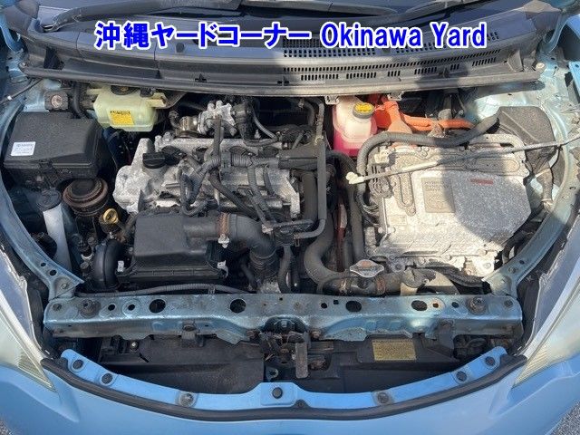 2013 Toyota Aqua S auction photo 11