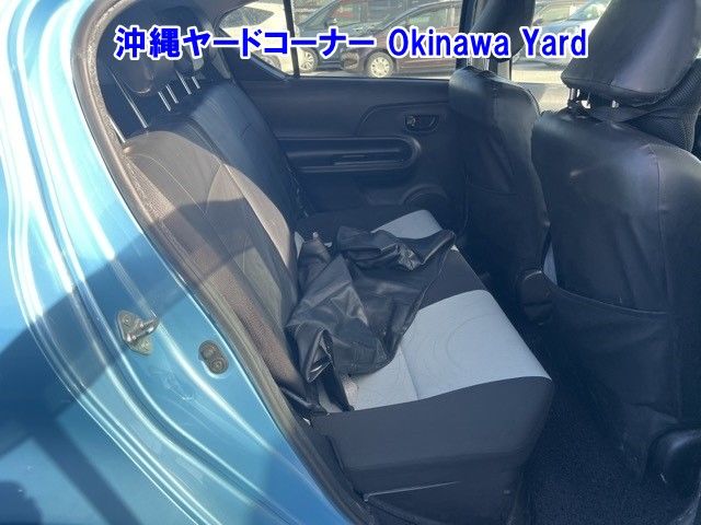 2013 Toyota Aqua S auction photo 7
