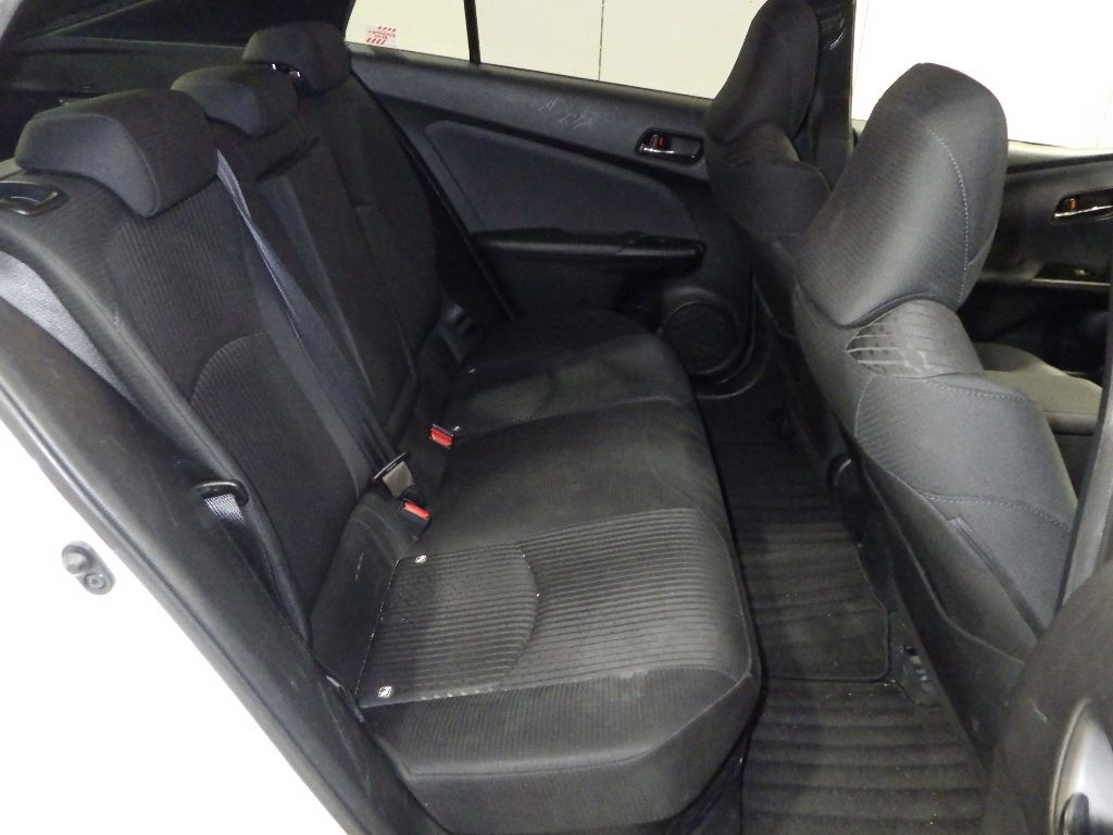 2016 Toyota Prius S auction photo 7