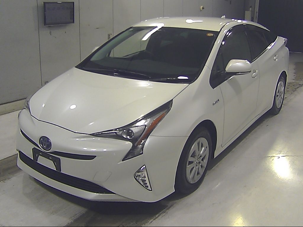 2016 Toyota Prius S auction photo 4