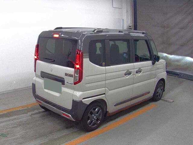 2024 Suzuki スペーシアギア ハイブリッドXZタボ auction photo 5