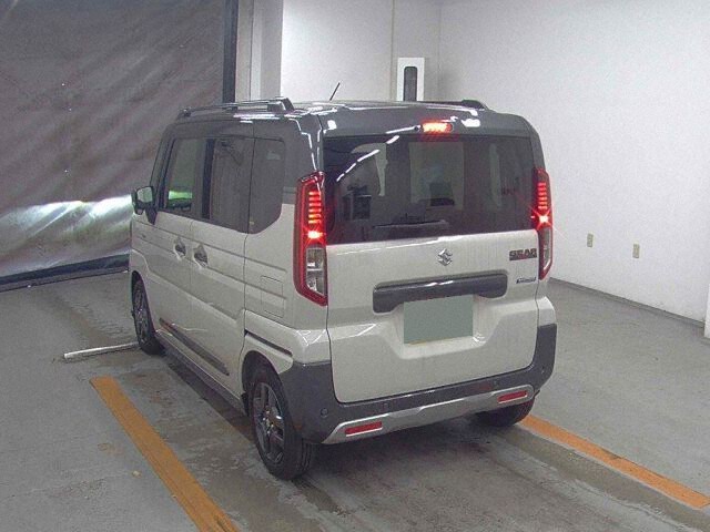 2024 Suzuki スペーシアギア ハイブリッドXZタボ auction photo 2