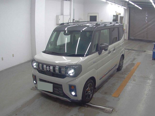 2024 Suzuki スペーシアギア ハイブリッドXZタボ auction photo 4