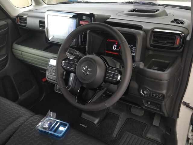 2024 Suzuki スペーシアギア ハイブリッドXZタボ auction photo 3