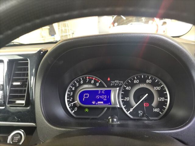 2017 Mitsubishi eK Space カスタムTセーフプラED auction photo 6