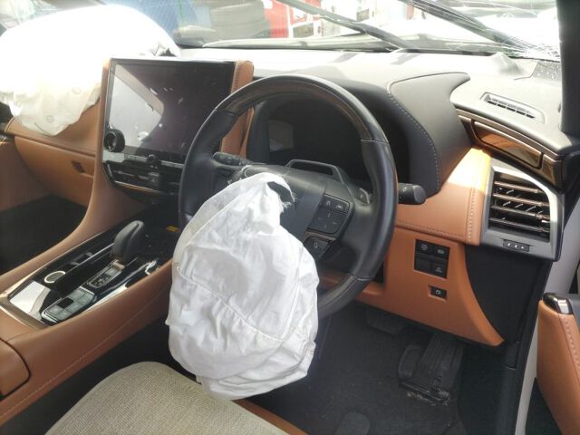 2024 Toyota Vellfire Executive Lounge 4WD auction photo 3