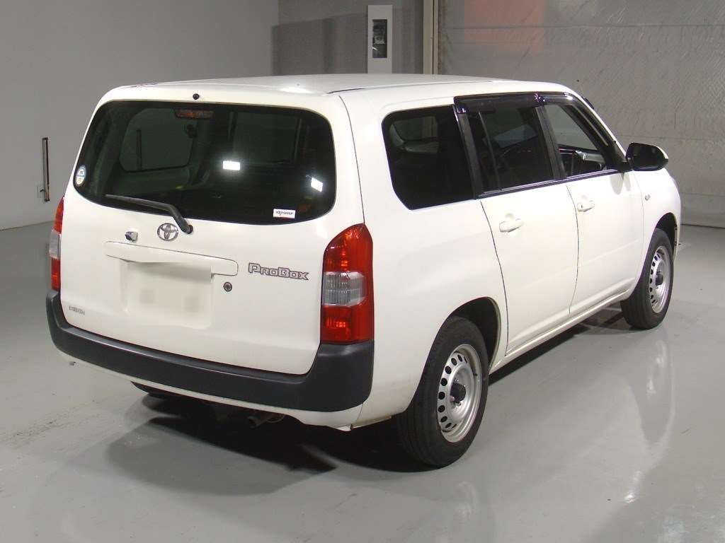 2021 Toyota Probox GL 4WD auction photo 2