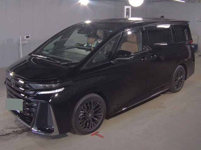 2026 Toyota Vellfire Zプレミア auction photo 4