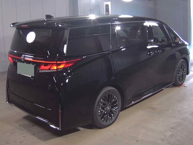 2026 Toyota Vellfire Zプレミア auction photo 5