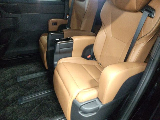 2026 Toyota Vellfire Zプレミア auction photo 6