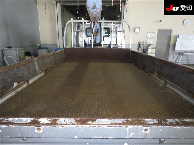 1995 Isuzu エルフ T Crane Sha auction photo 4