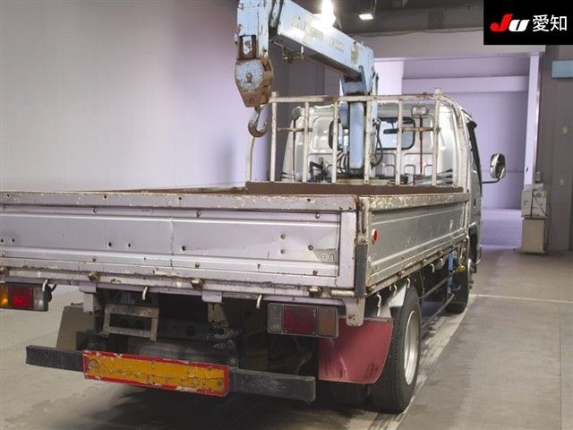 1995 Isuzu エルフ T Crane Sha auction photo 8
