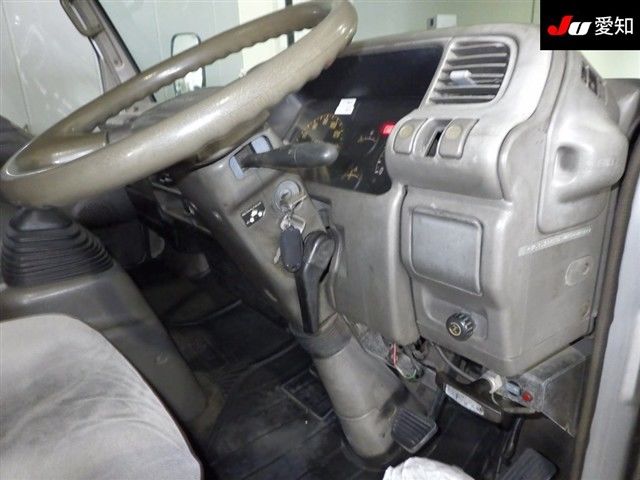 1995 Isuzu エルフ T Crane Sha auction photo 5