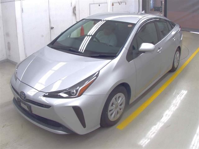 2021 Toyota Prius S auction photo 3