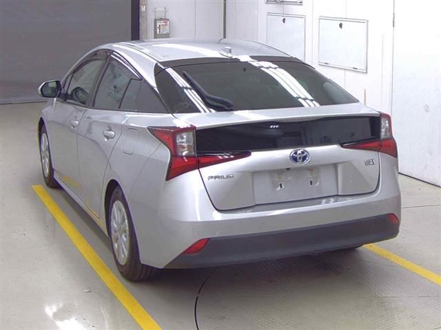 2021 Toyota Prius S auction photo 2