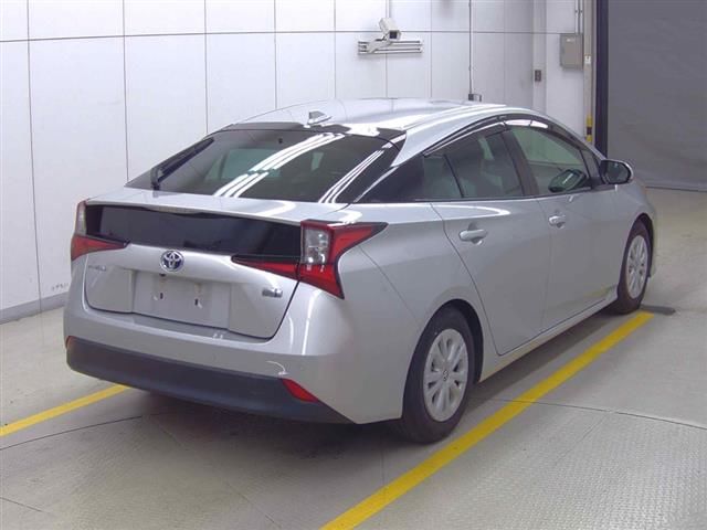 2021 Toyota Prius S auction photo 4