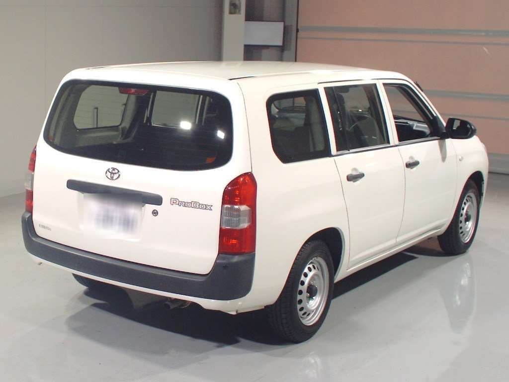 2021 Toyota Probox DXコンフォート auction photo 2