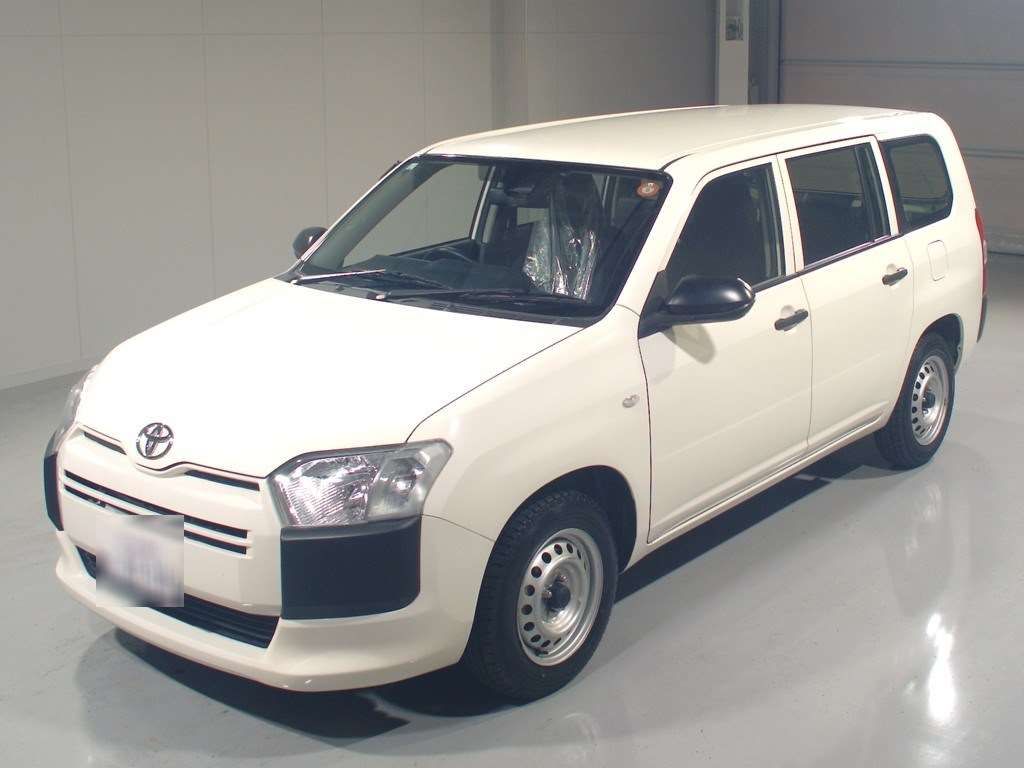 Japan Auction Vehicles 4 2021 Toyota Probox DXコンフォート auction photo