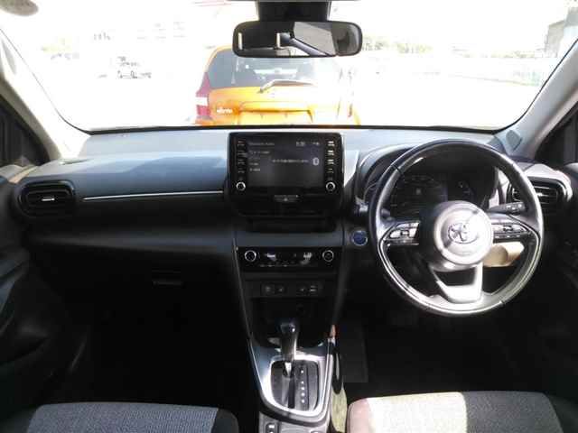 2022 Toyota Yaris Cross ハイブリッドZ auction photo 8