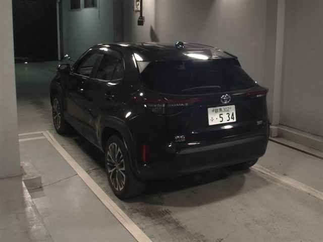 2022 Toyota Yaris Cross ハイブリッドZ auction photo 2