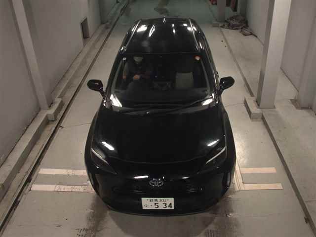 2022 Toyota Yaris Cross ハイブリッドZ auction photo 6