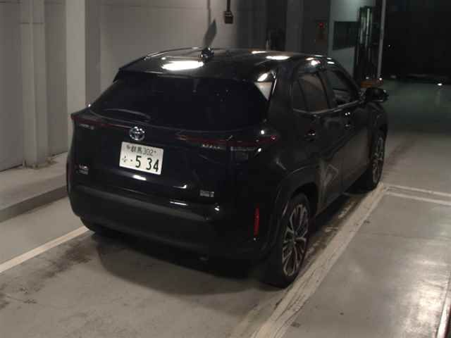 2022 Toyota Yaris Cross ハイブリッドZ auction photo 5
