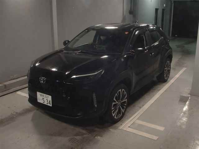 2022 Toyota Yaris Cross ハイブリッドZ auction photo 4