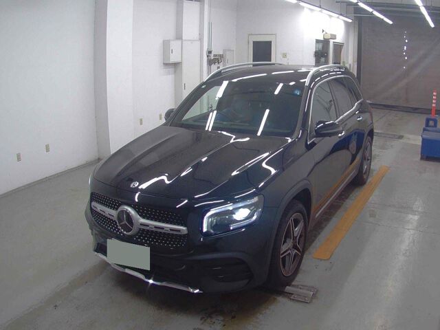 2023 Mercedes-Benz GLB GLB180 AMGライ auction photo 4